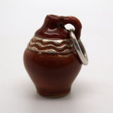 Redware Charm