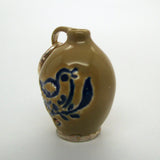 Salt Glazed Bird Jug Charm
