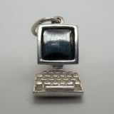 Desktop Computer Charm