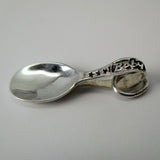 Baby Spoon Charm