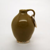 Salt Glazed Bird Jug Charm