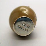 Salt Glazed Bird Jug Charm
