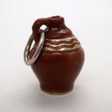 Redware Charm
