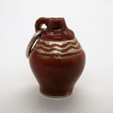 Redware Charm