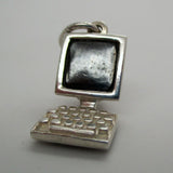 Desktop Computer Charm