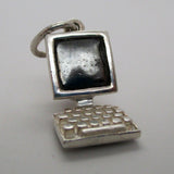 Desktop Computer Charm