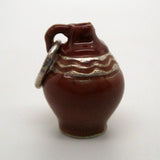 Redware Charm