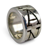 Sterling Silver Nana Charm Bead for Bracelet Grandma Gift Vintage New