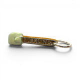 Sterling Silver Enamel Kitchen Spatula Charm for Bracelet Baker Baking Gift New