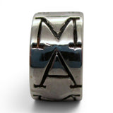 Sterling Silver Mama Charm Bead for Bracelet Baby Shower Mothers Day Gift New