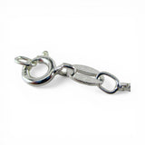 Sterling Silver Beach Sea Charms Holder Necklace Watering Can Chair Summer Hat