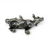 Sterling Silver Dairy Cow Charm for Bracelet Farmer Farming Farm Wife Gift New