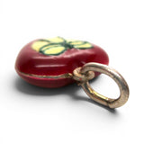 Holiday Heart Charm