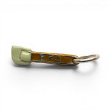 Sterling Silver Enamel Kitchen Spatula Charm for Bracelet Baker Baking Gift New