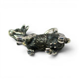 Sterling Silver Beef Cow Charm for Bracelet Farm Farming Farmer Gift Vintage New