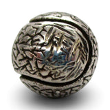 Sterling Silver Tennis Ball Charm for Bracelet Tennis Player Gift Vintage New