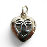 Holiday Heart Charm