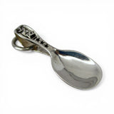 Sterling Silver Baby Spoon Charm for Bracelet Toddler New Mom Grandma Gift 925
