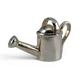 Sterling Silver Watering Can Pendant for Necklace Gardener Gift Vintage BCS New