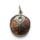 Sand Dollar Charm