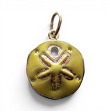 Sand Dollar Charm