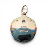 Sand Dollar Charm