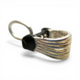 Sterling Silver Enamel Pastry Cutter Charm for Bracelet Chef Baker Baking Gift