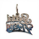 Sterling Silver Special Friend Charm for Bracelet BFF Jewelry Gift Vintage
