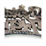 Sterling Silver Special Friend Charm for Bracelet BFF Jewelry Gift Vintage