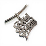 Sterling Silver Special Friend Charm for Bracelet BFF Jewelry Gift Vintage
