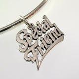 Special Friend Charm