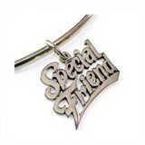 Sterling Silver Special Friend Charm for Bracelet BFF Jewelry Gift Vintage