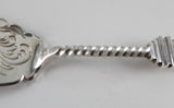 Early Tiffany & Co Sterling Silver Fish Server