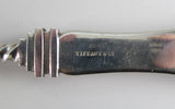 Early Tiffany & Co Sterling Silver Fish Server