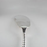 Early Tiffany & Co Sterling Silver Fish Server