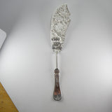 Early Tiffany & Co Sterling Silver Fish Server