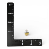 Sterling Silver Enamel & Pink Ribbon Basket Charm Breast Cancer Awareness