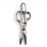 Sterling Silver Scissors Charm for Bracelet Vintage