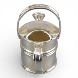 Sterling Silver Watering Can Pendant for Necklace BCS Gardener Gift Vintage New