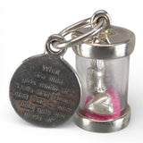 Sterling Silver What are Little Girls Made of Charm for Bracelet New Mom Gift