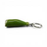 Sterling Silver Enamel 2 Peas in a Pod Charm for Bracelet BFF Gift Vintage New