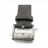 Delugs 20/70 20/115 Watch Strap 16mm 316L Gray Nubuck Charcoal Nearly New