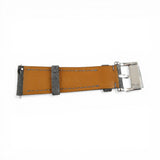 Delugs 20/70 20/115 Watch Strap 16mm 316L Gray Nubuck Charcoal Nearly New