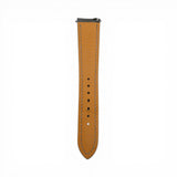 Delugs 20/70 20/115 Watch Strap 16mm 316L Gray Nubuck Charcoal Nearly New