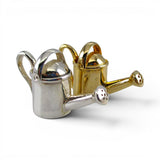 Sterling Silver Watering Can Pendant for Necklace Gardener Gift Vintage BCS New