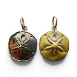 Sand Dollar Charm