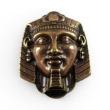 Egyptian King Tut Brass Pin