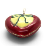 Holiday Heart Charm