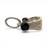 Sterling Silver Enamel Pastry Cutter Charm for Bracelet Chef Baker Baking Gift