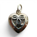 Holiday Heart Charm